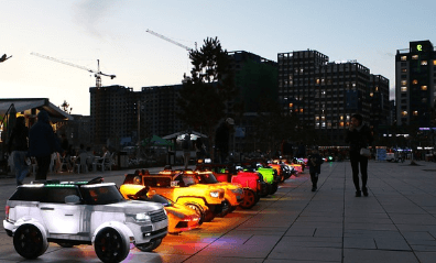 몽골 6월 날씨와 옷차림 (울란바토르)