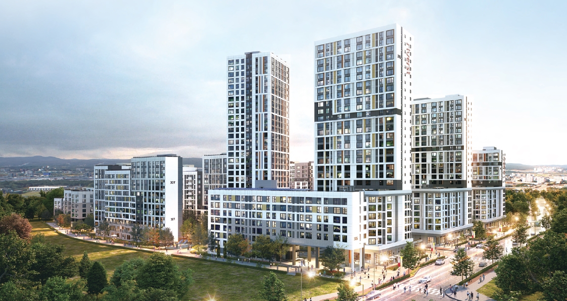 고덕강일3단지2차-4