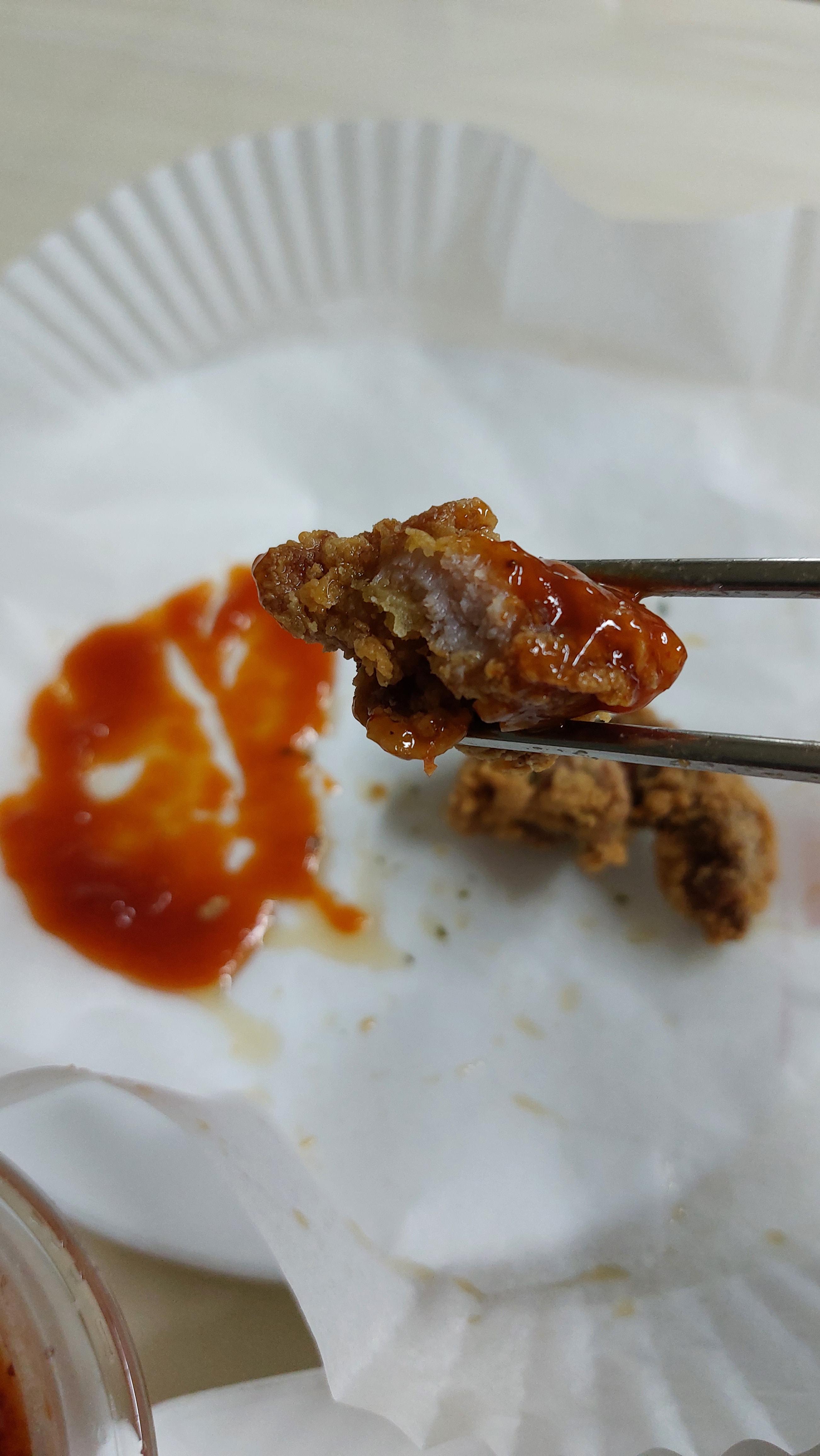 유성 홈플러스 당당 국산돼지 후라이드