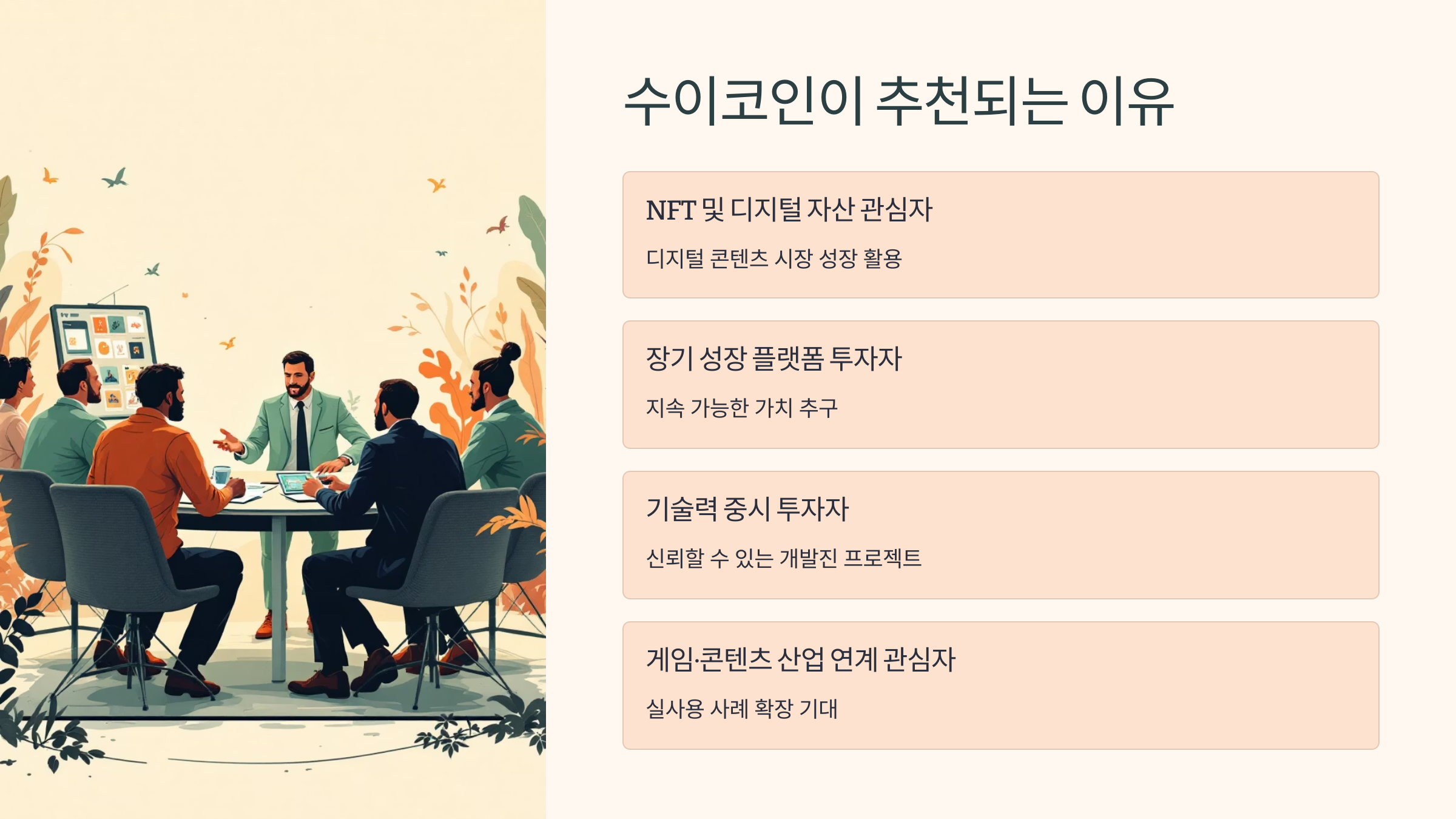 🔍 수이코인(Sui Coin) : 2025년에도 주목받는 고성능 블록체인