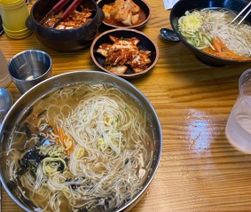 인천잔치국수