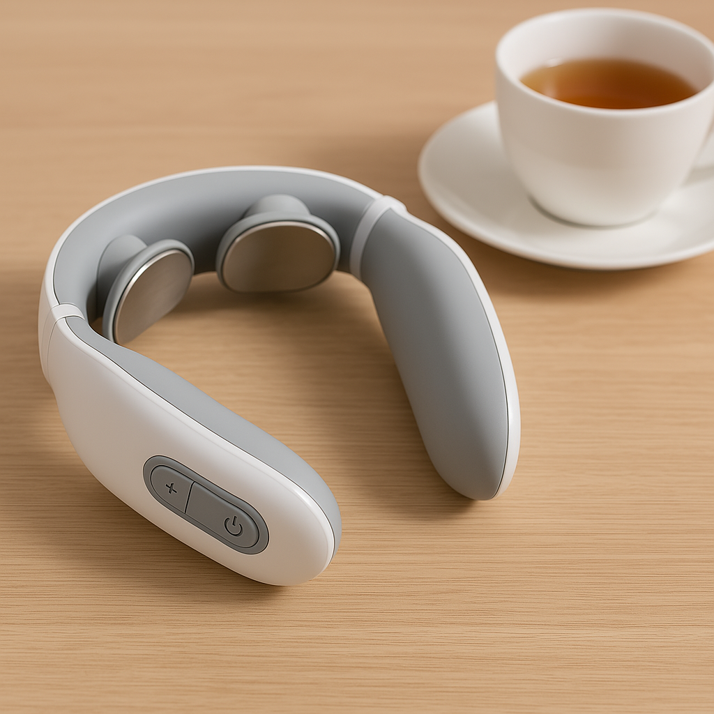 목 마사지기 추천 TOP 3 ❘ 근육통 완화·휴대성·가성비 비교