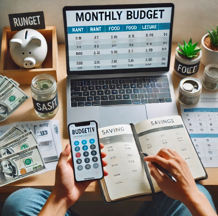 월급이 순식간에 사라지지 않게 하는 소비관리 꿀팁
사진