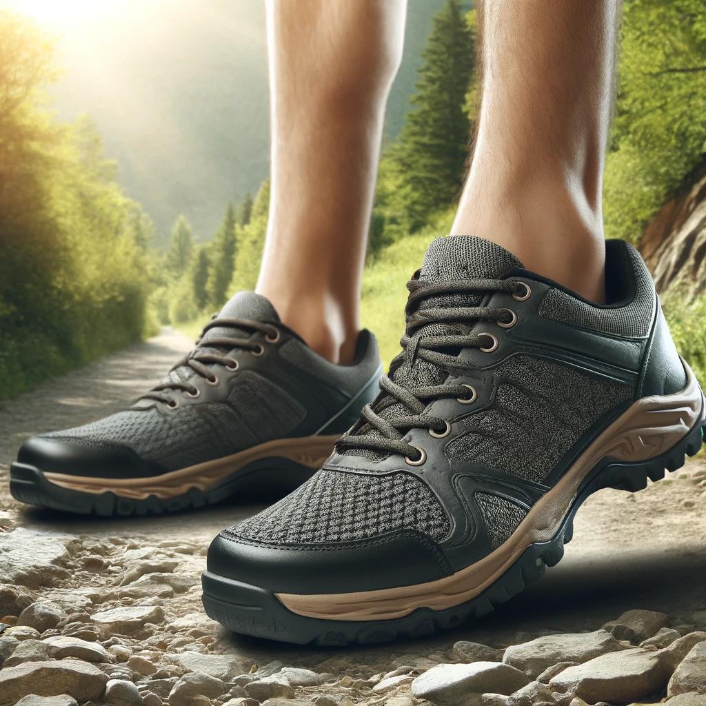 남성 여름 등산화
