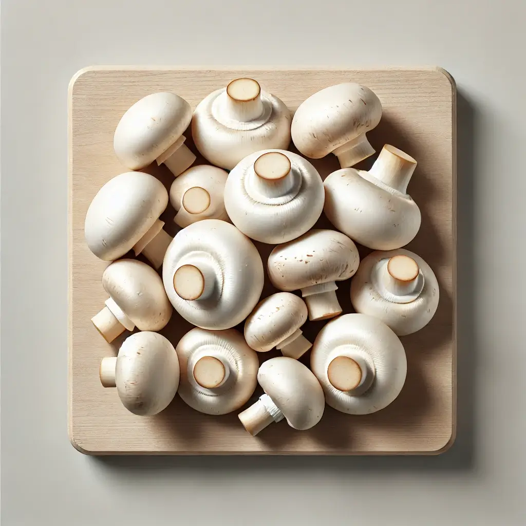 양송이버섯 보관 방법