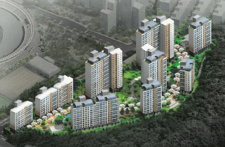 김포시청역 지엔하임