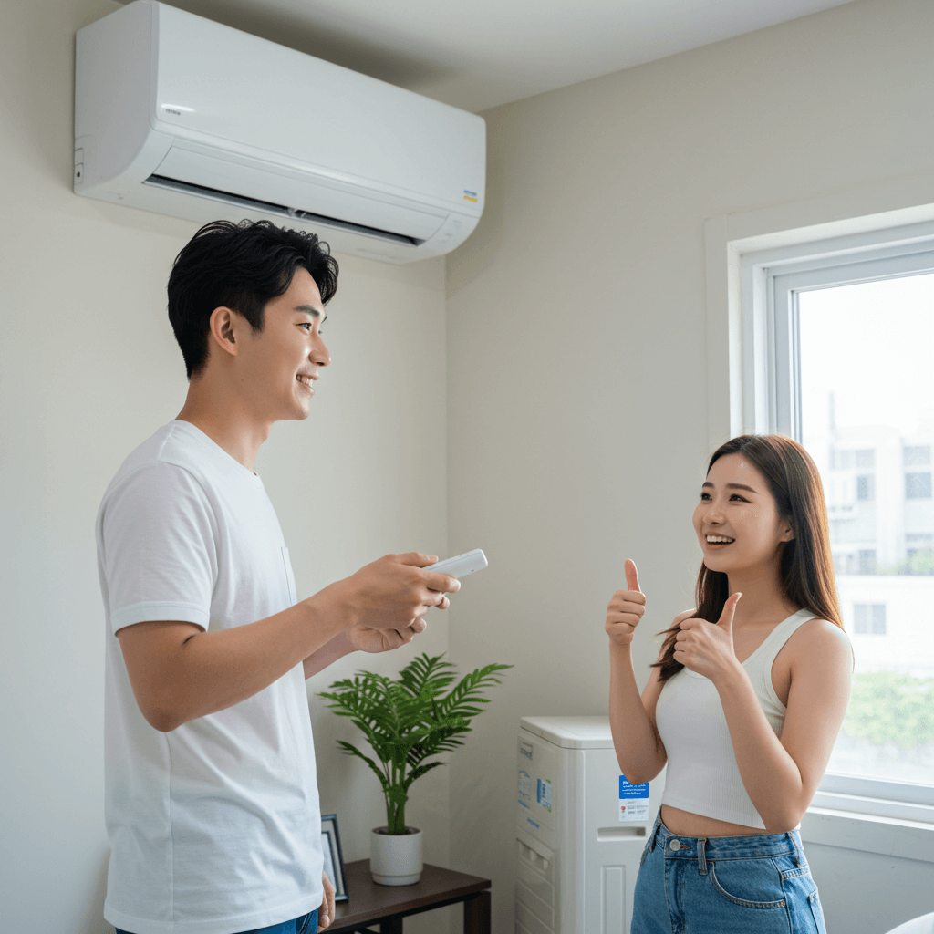 에어컨 무상 사전점검 일정 신청 방법 총정리(삼성 LG 캐리어 위니아)