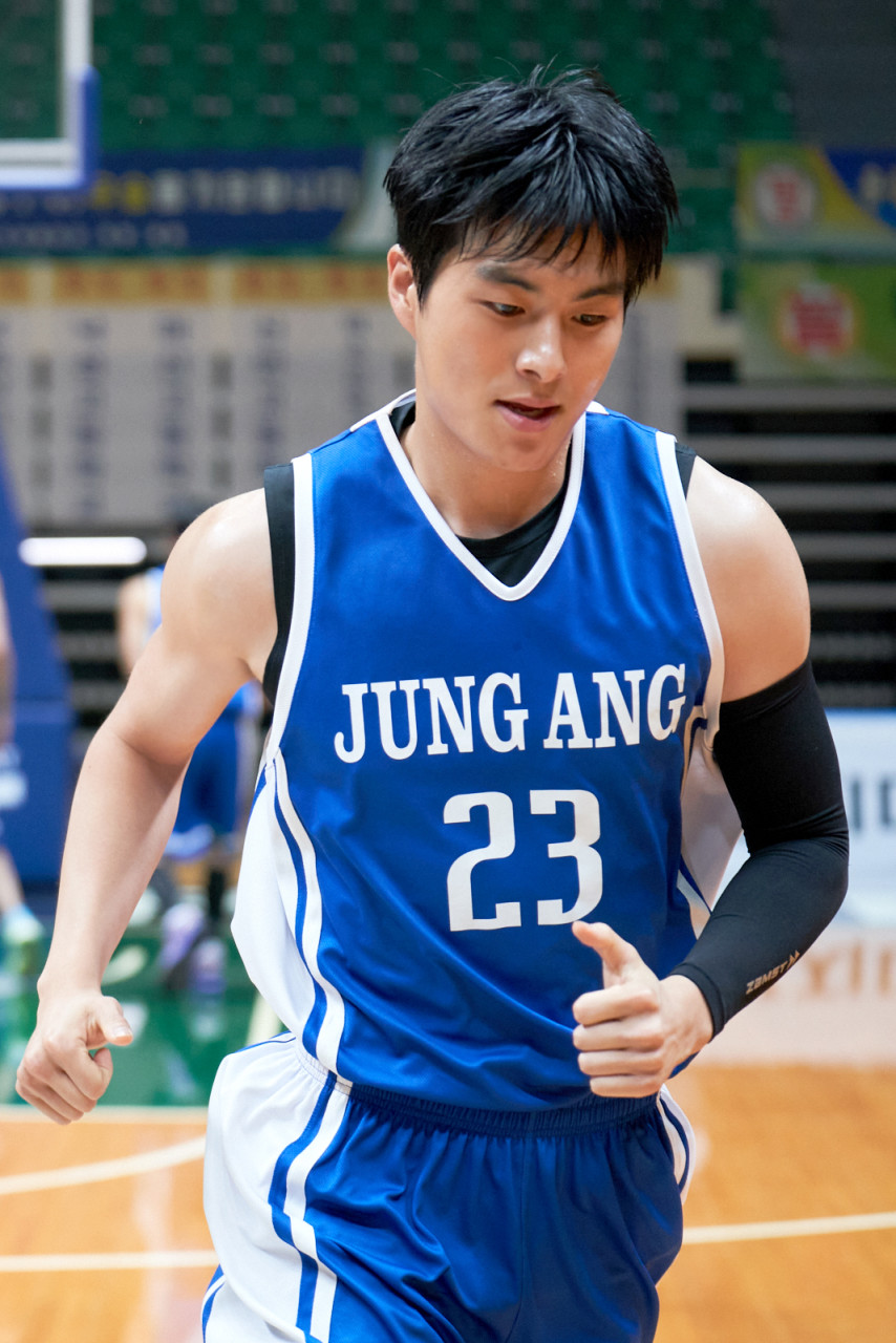 리바운드 영화 정보, 등장인물 X 실화