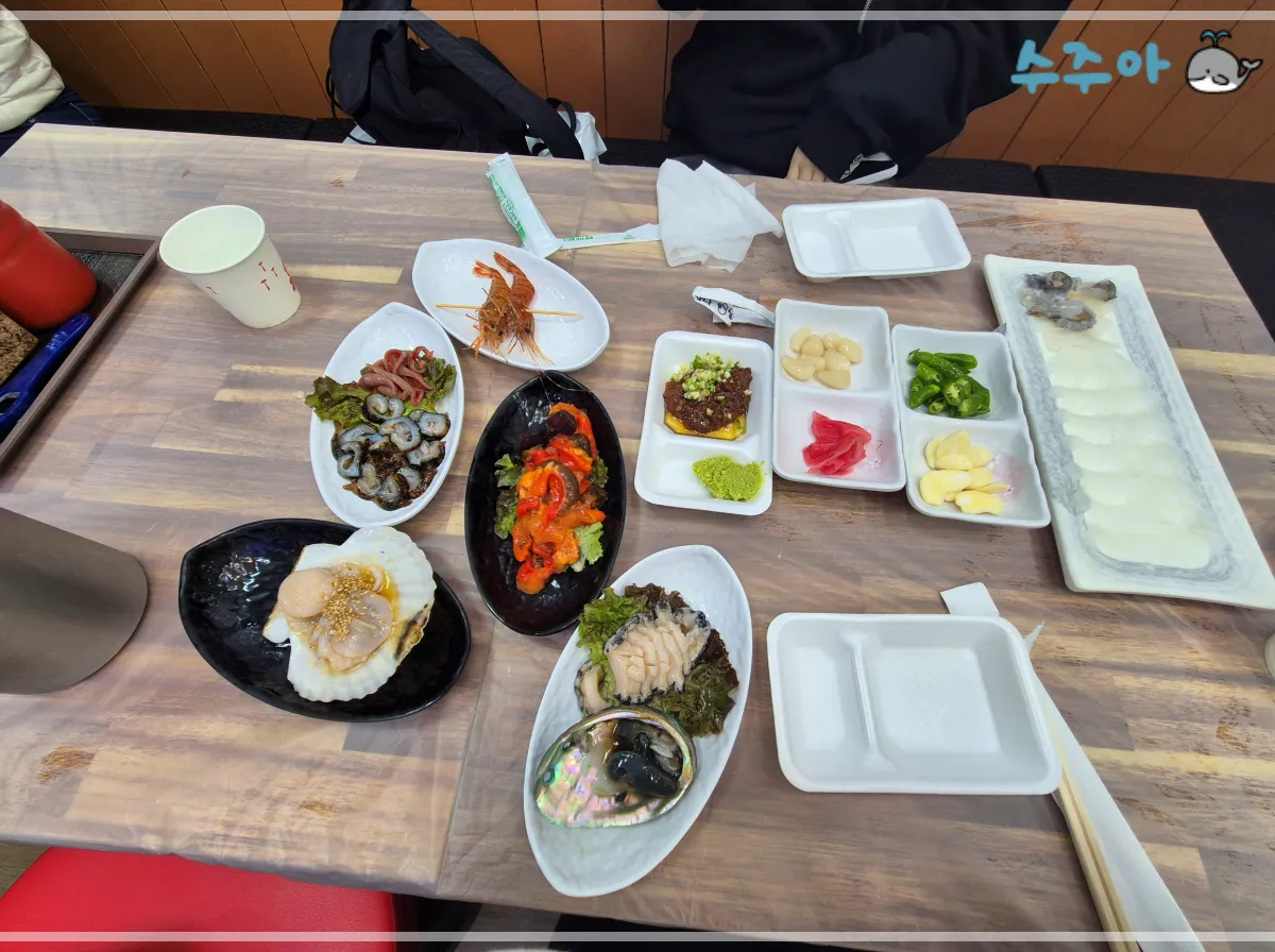 속초대포항-바다횟집-솔직-리뷰