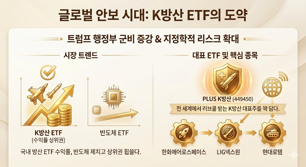 국내 방산 ETF