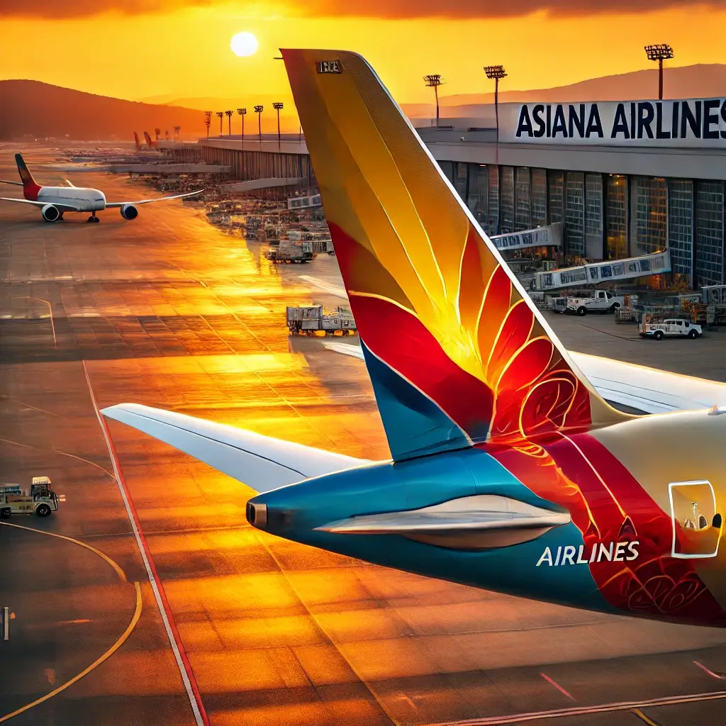 아시아나항공 고객센터 및 마일리지 사용 좌석 업그레이드 방법