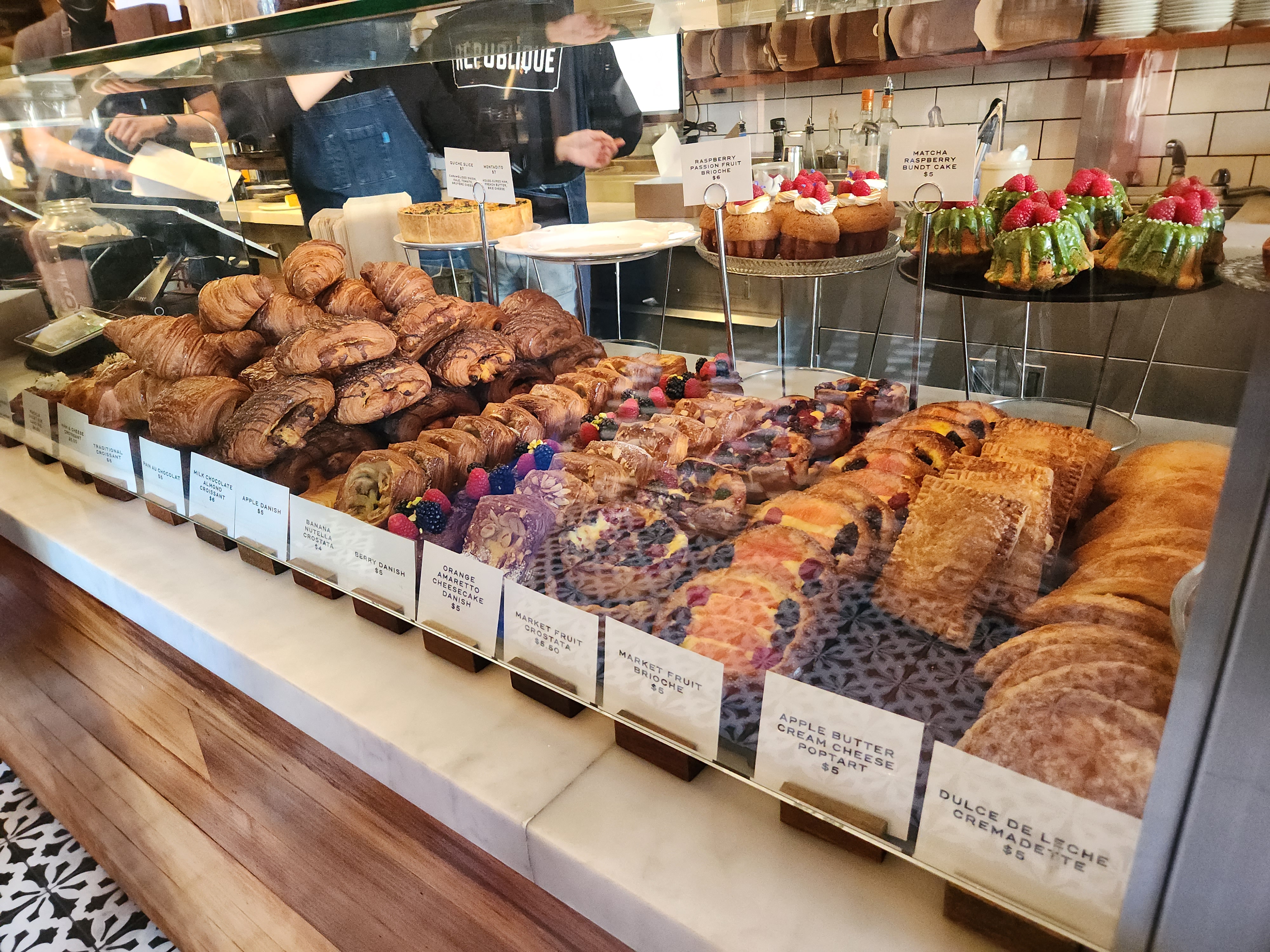 리퍼블리크 베이커리