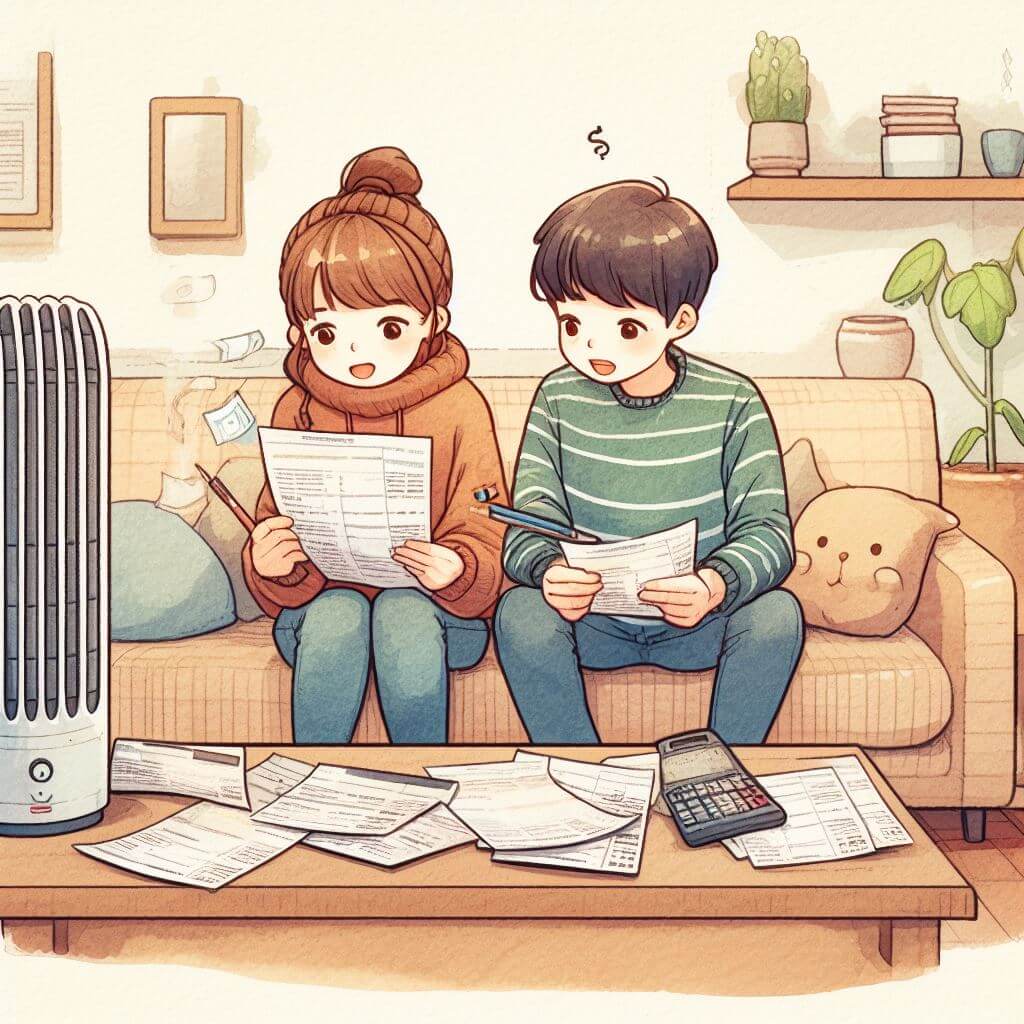 전기요금 계산 방법