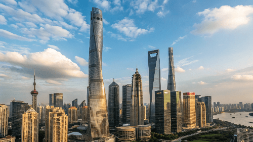 세계 경제를 뒤흔든 건축물의 힘