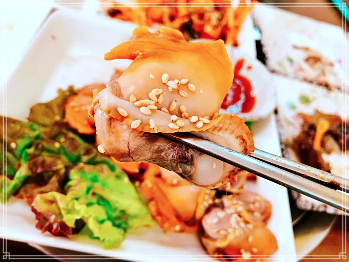 천안 목천 맛집 꼬막전, 꼬막무침, 꼬막 숙회