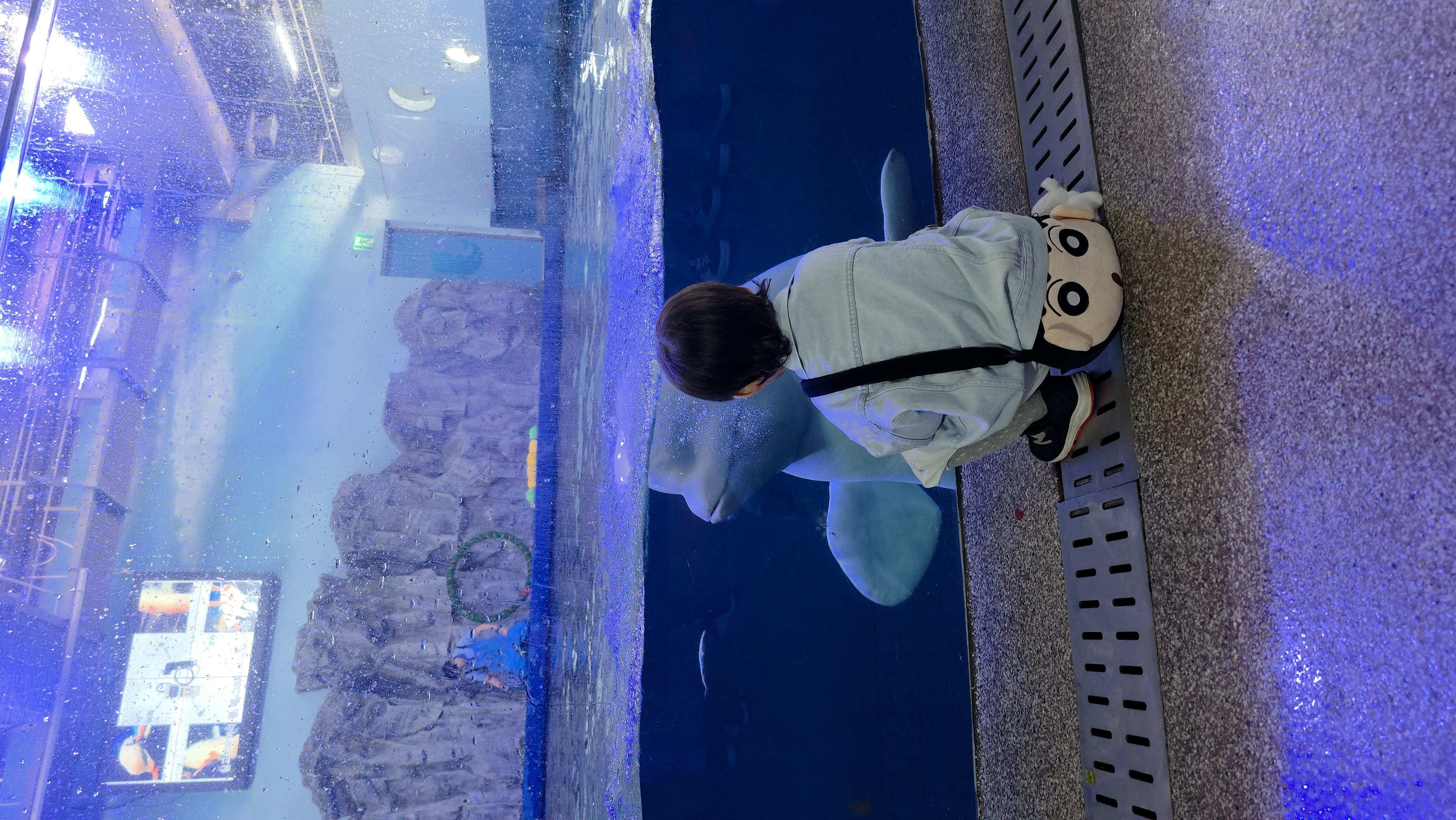 아쿠아플라닛 내부