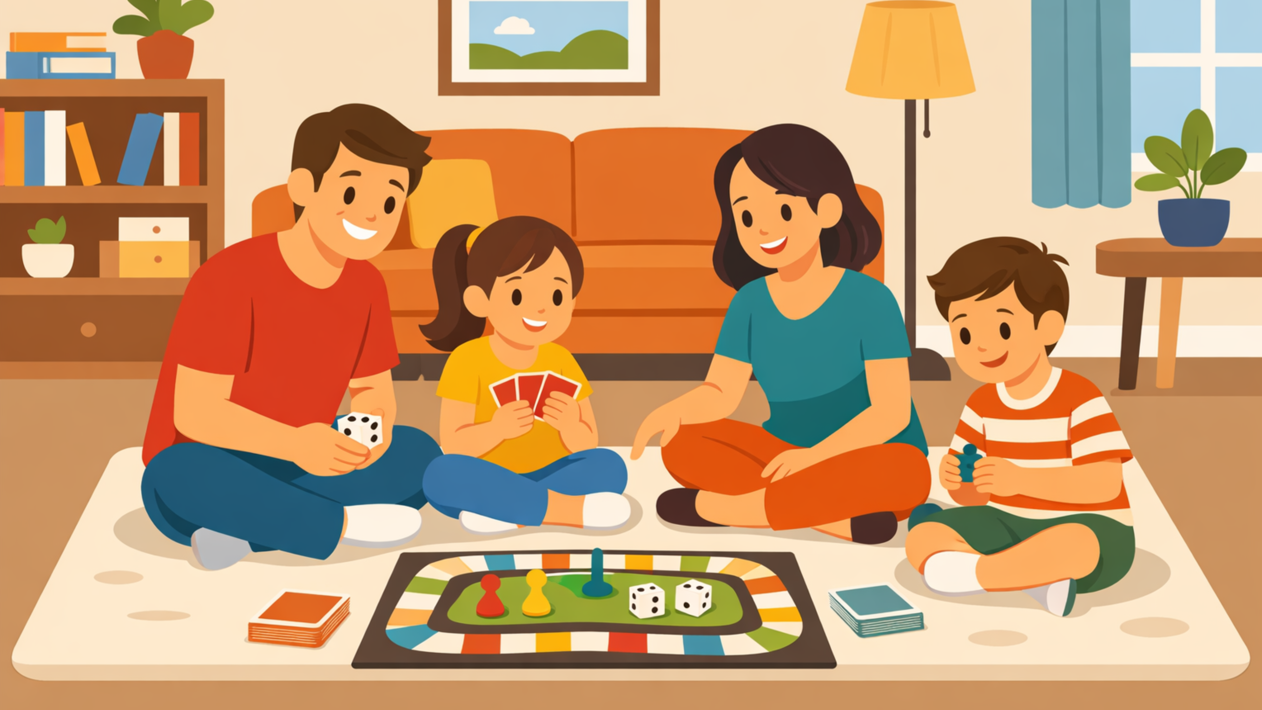 Family Bonding Activities