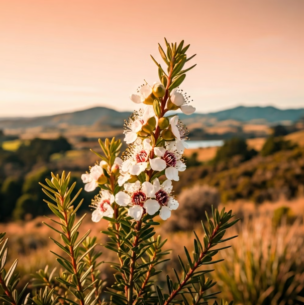마누카꿀의 주요 효능과 핵심 성분