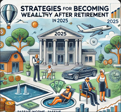 은퇴 후 부자되는 법