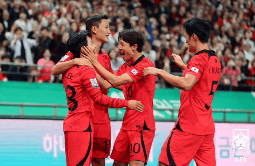 축구 국가대표 평가전 친선경기