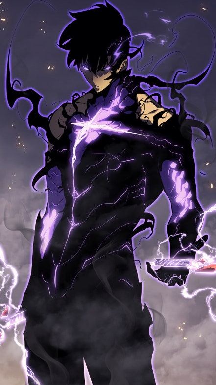 나혼자만 레벨업 애니 드라마 웹툰 어라이즈