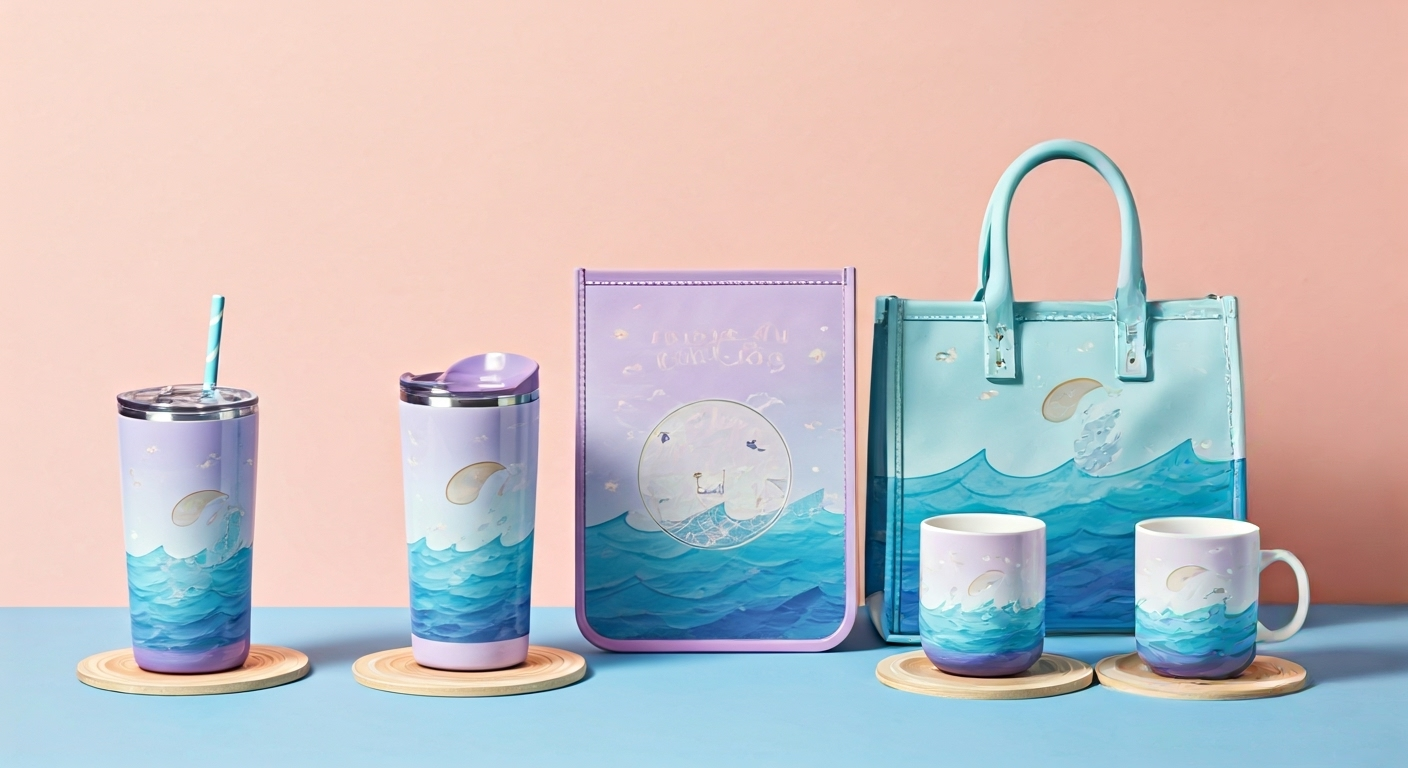 텀블러 답례품 제작