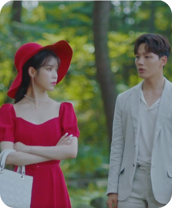 드라마 호텔델루나 아리솔쉼터 출처: 벽초지 홈페이지