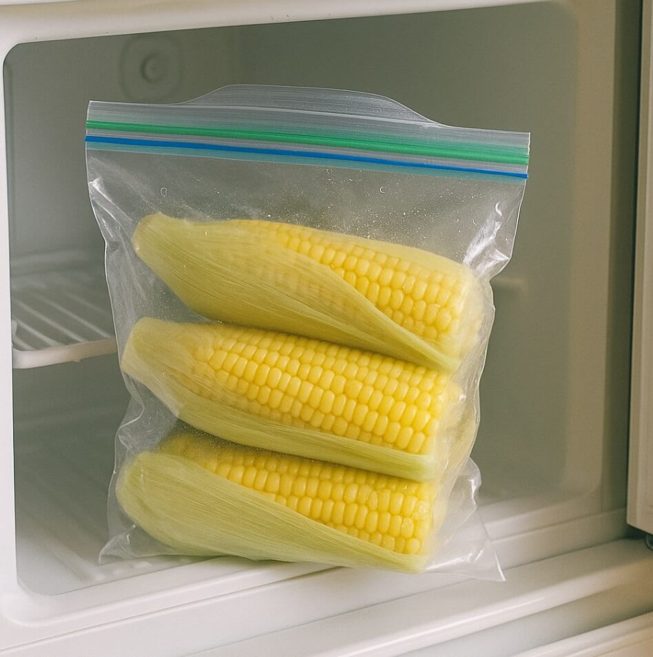 옥수수 삶는 방법