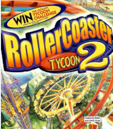 롤러코스터 타이쿤 다운로드 홈페이지