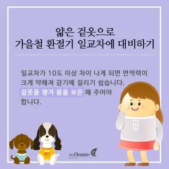 일교차 큰날 새벽 아침 저녁 겉옷 선택 외출 팁_18