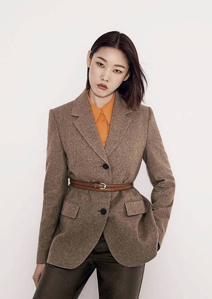 모델-한혜진