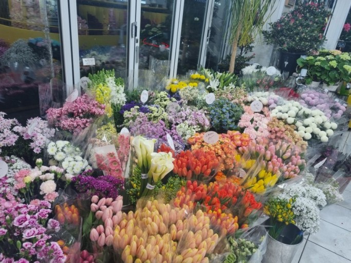 생생정보 : 연 매출 8억! 성공의 꽃을 피우다 - 백송이 전문점