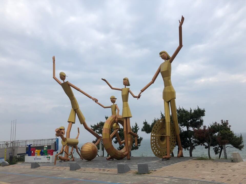 대천 짚라인 가격