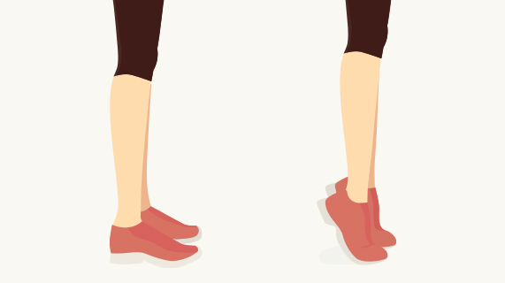카프 레이즈 (Calf Raises)