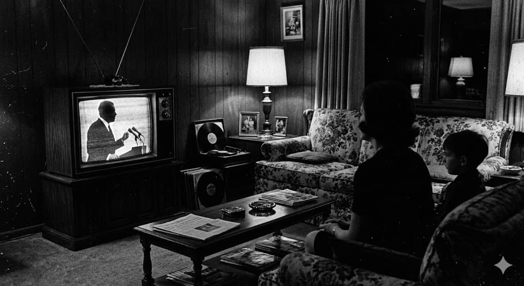 파일명: 1971_nixon_shock_petrodollar_system_history.jpg Alt 태그: 1971년 닉슨 쇼크 금본위제 폐지 페트로달러 시스템 탄생 달러 패권 역사