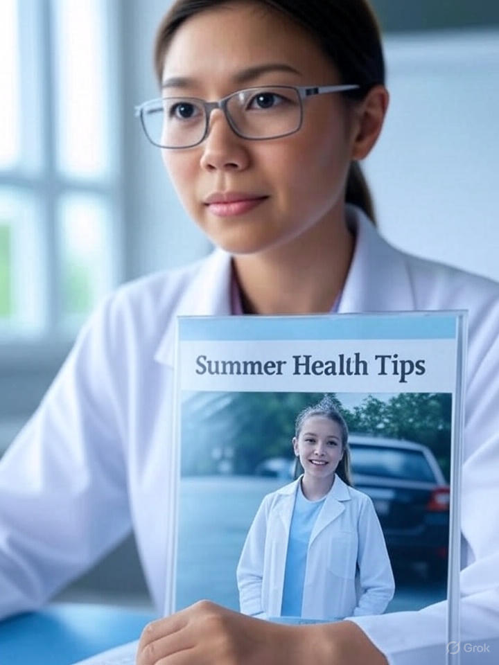 여름철 자주 발생하는 질병과 예방법 총정리