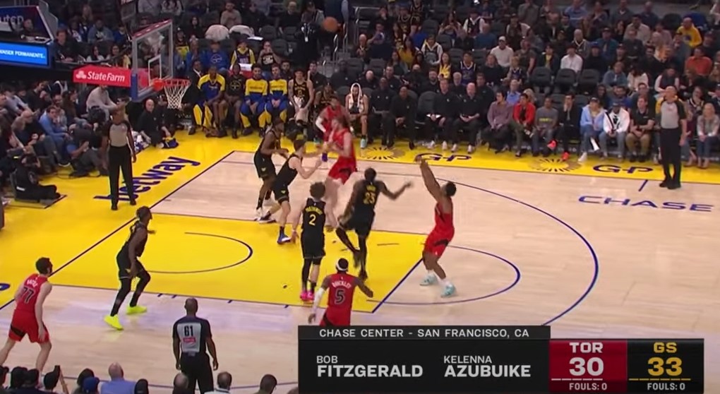 NBA 경기 하이라이트