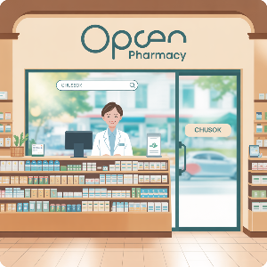 부산 추석 연휴 문 여는 약국&middot;병원 찾기 이미지