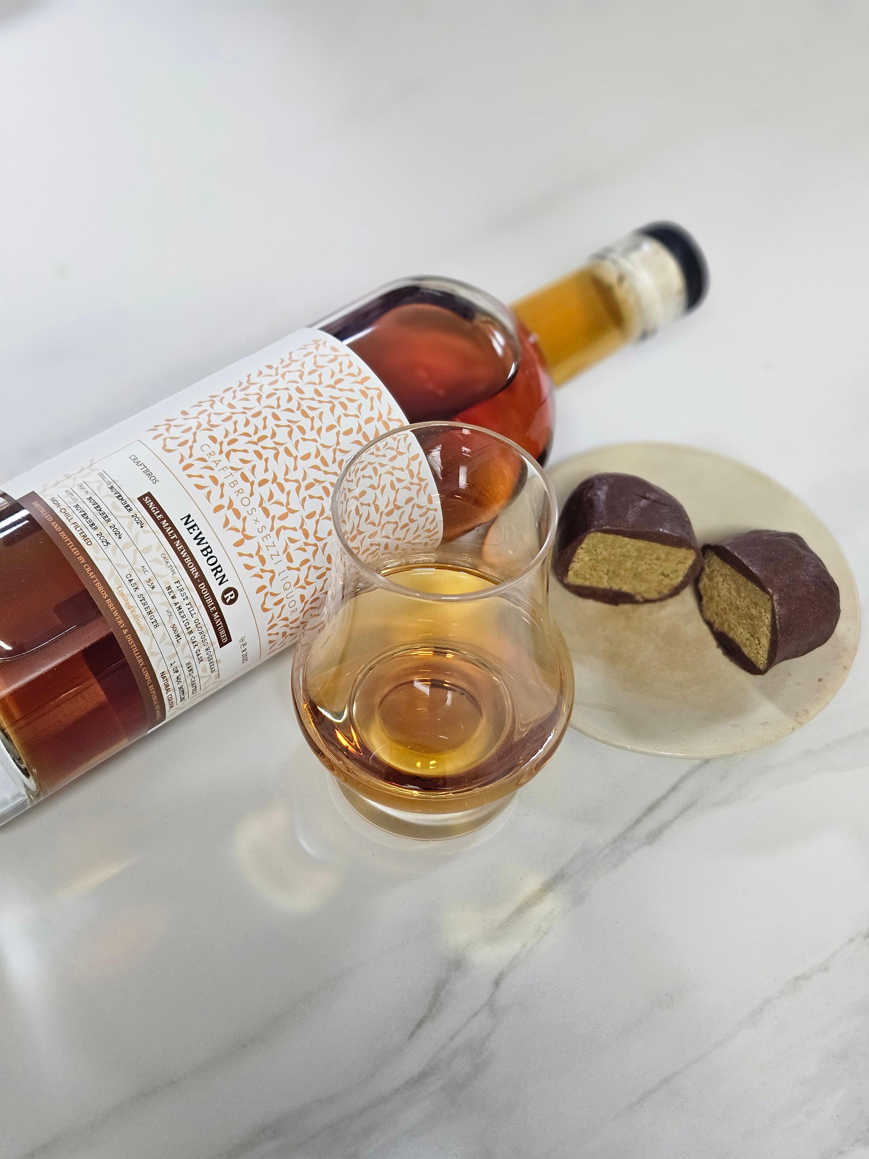 뉴본 R 크래프트브로스 x 세찌