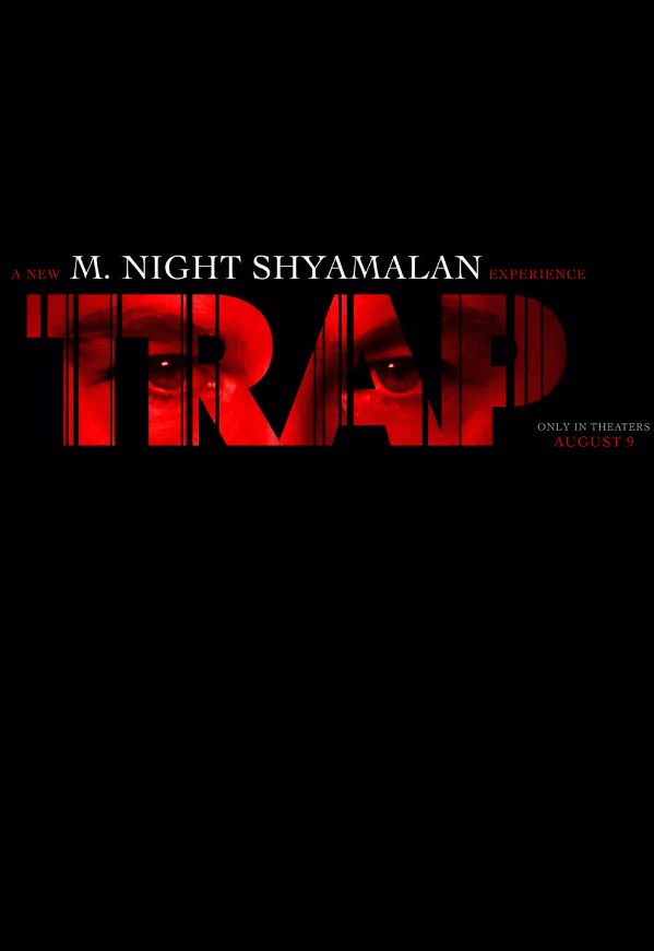 M. 나이트 샤말란 신작 스럴러 <트랩(Trap)> 조쉬 하트넷 주연