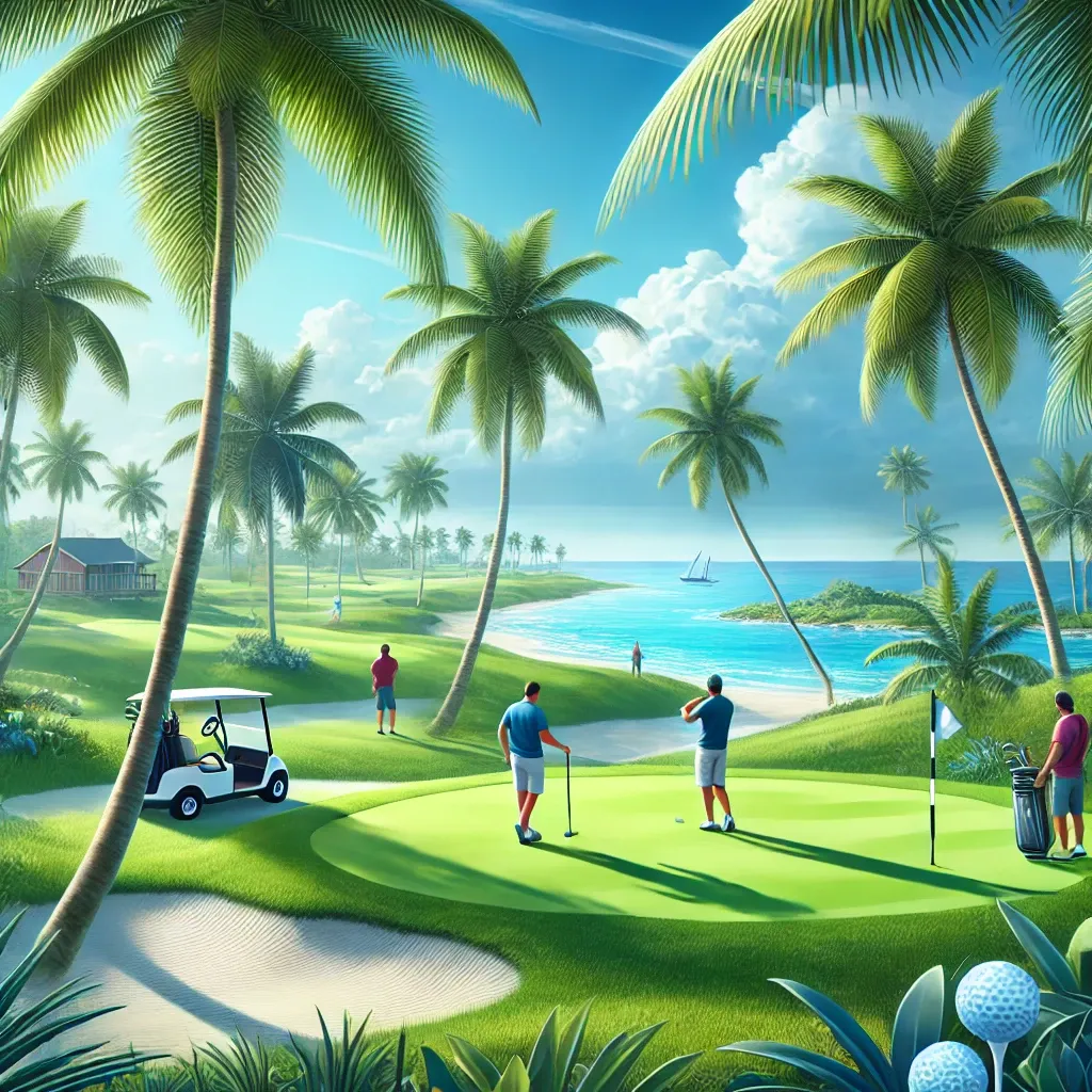 겨울 골프여행 완벽 가이드