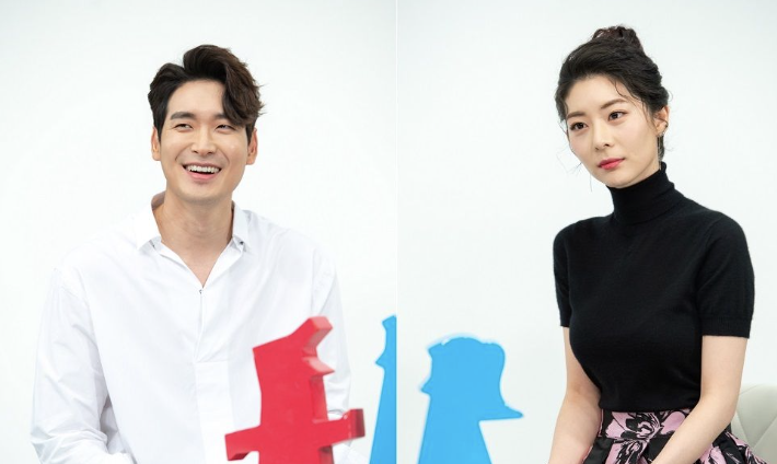 정겨운-아내-김우림