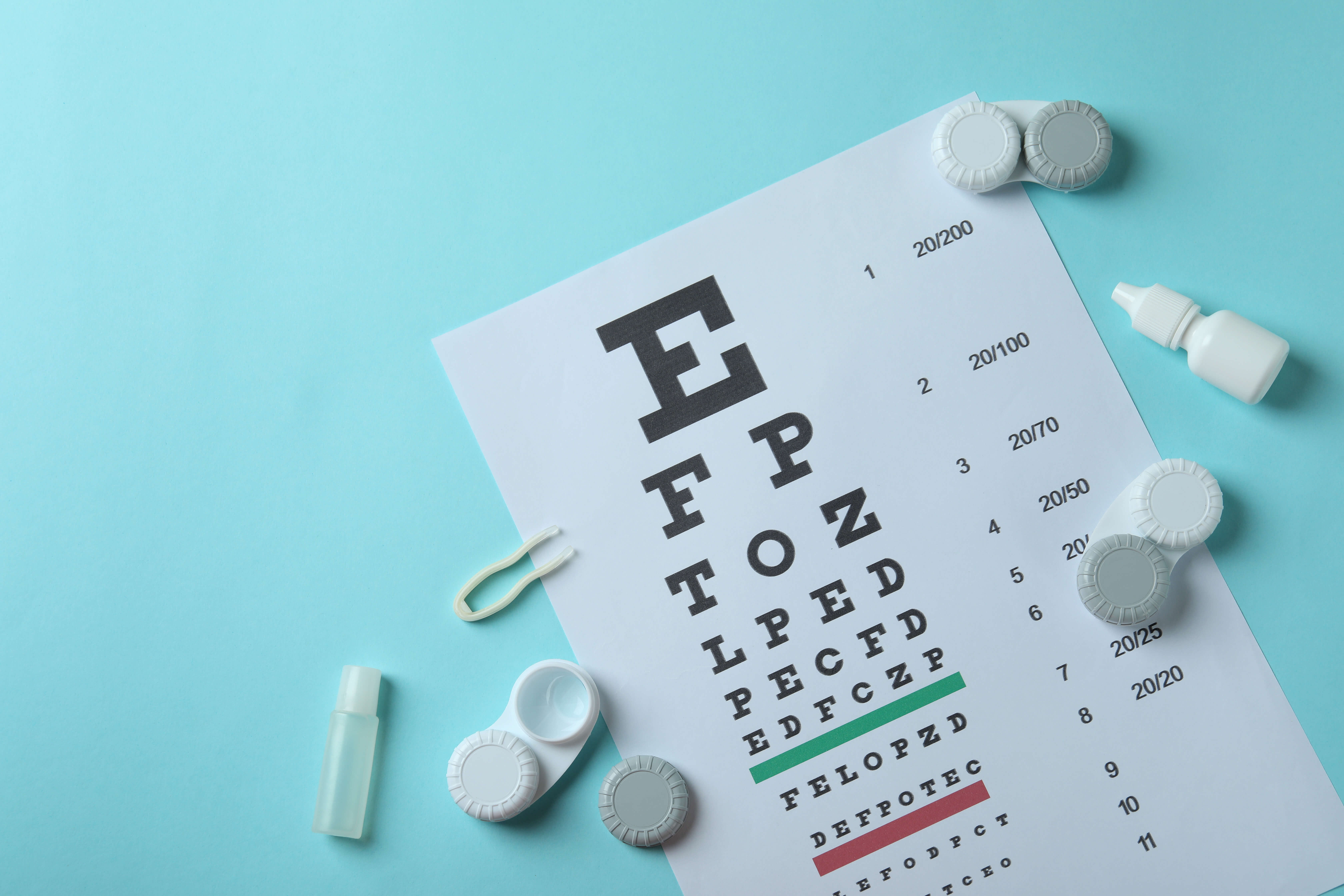 황반변성 증상&amp;#44; 황반변성 치료법&amp;#44; 원인