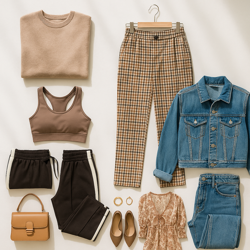 MBTI별 패션 가이드! 내 성격 맞춤 스타일