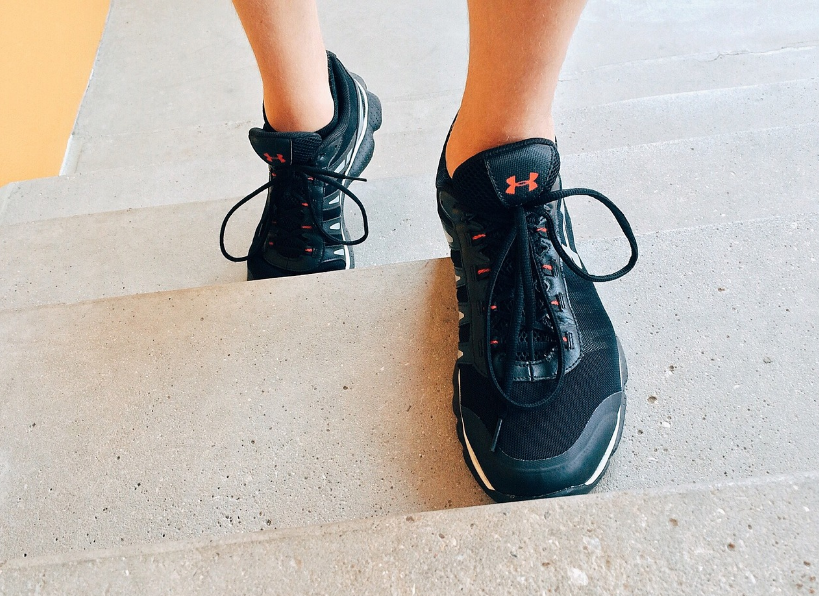 간헐적 고강도 신체 활동 사진