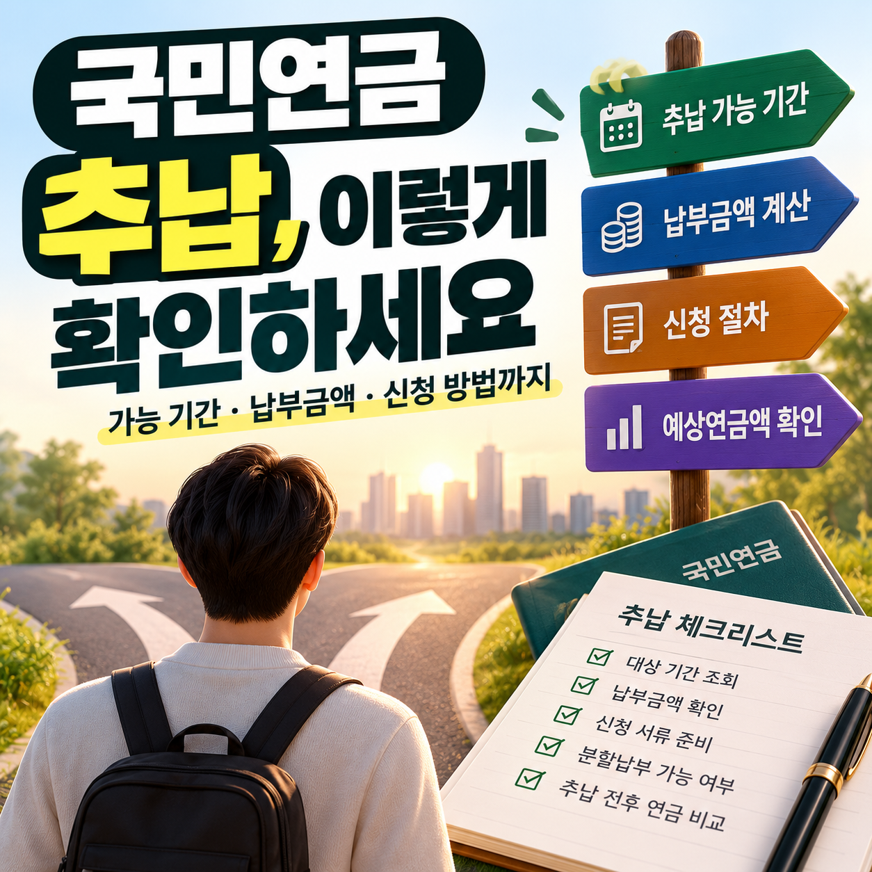 추납 기간 조회