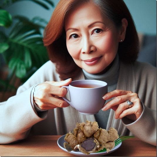 태국 검은생강 효능 핵심 성분과 효과적인 섭취 방법