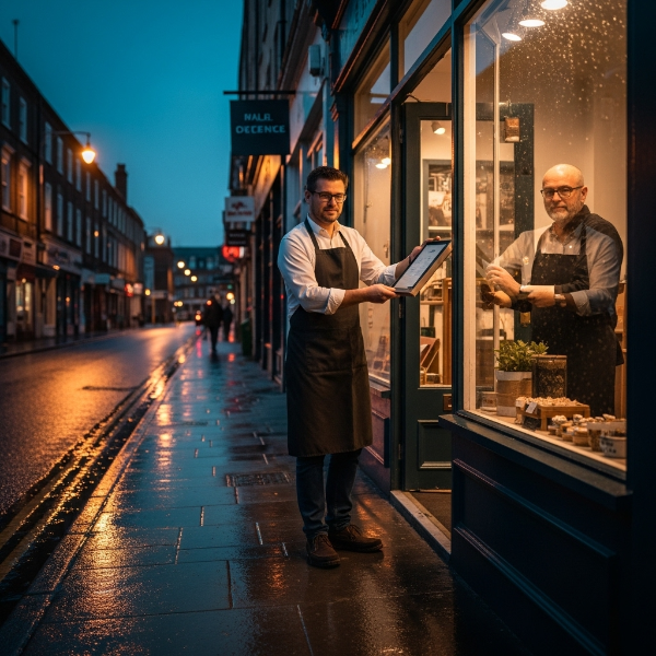 소상공인 겨영지원금