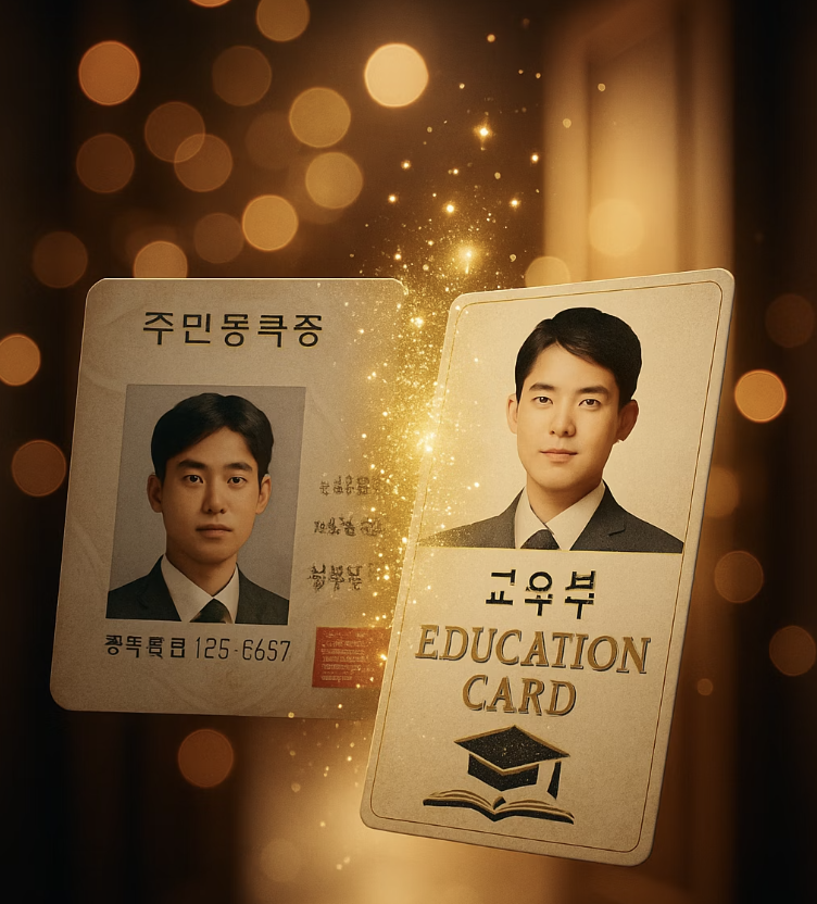 내 돈 거의 안 드는 ‘국민내일배움카드’