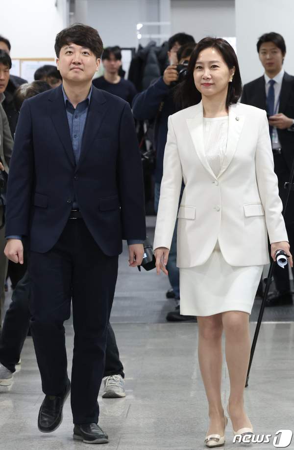 신인규 변호사 개혁신당 이준석 비판